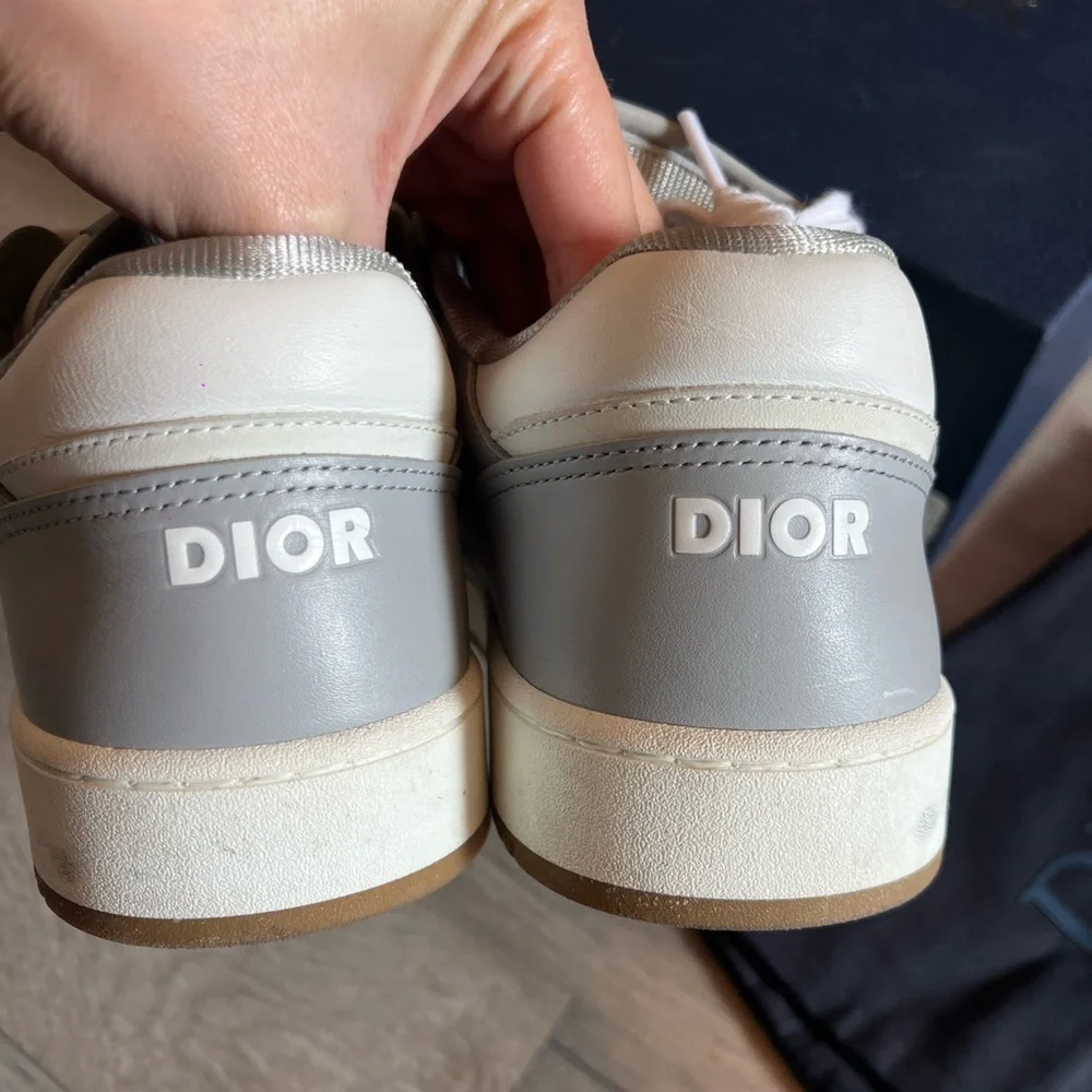 DIOR B27 Sneakers - Picture 7 of 11